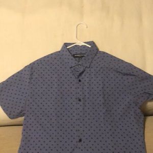 Mizzen and Main short sleeve dress shirt